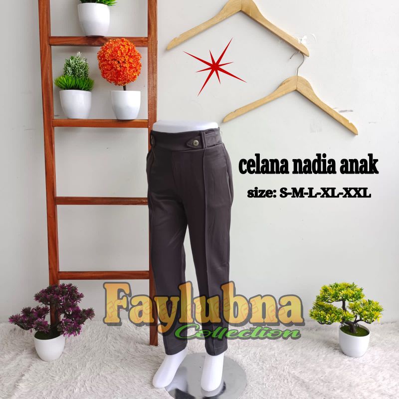 CELANA BAGGY PANTS SCUBA ANAK PEREMPUAN TERBARU USIA 4-17 TAHUN / CELANA SCUBA  ANAK PEREMPUAN / CELANA PANJANG ANAK PEREMPUAN / CELANA PANJANG BAGGY PANTS TERBARU / BAGGY PANTS ANAK PEREMPUAN