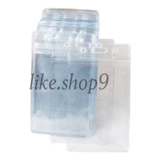 

PLASTIK ID CARD NAME BAG BENING MIKA