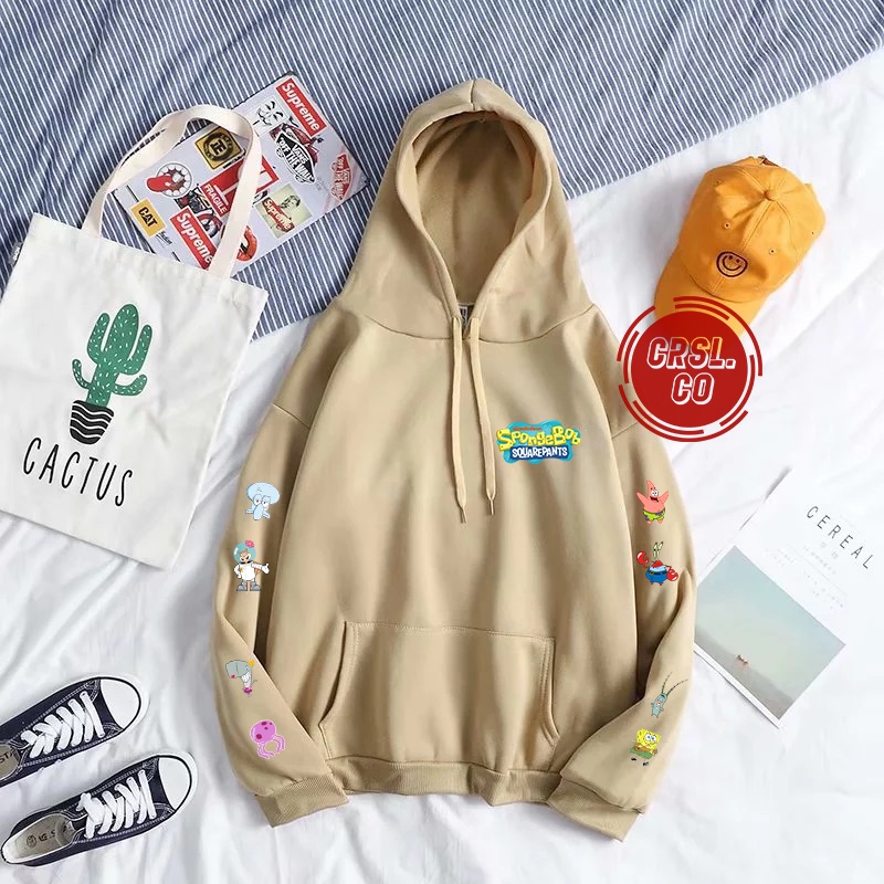 (COD) HOODIE TOY STORY/Hoodie Jumper (Pria &amp; Wanita)/Jaket Hoodie/Pria &amp; Wanita Distro Original Aesthetic Fleece Tebal  Premium Size  L XL XXL