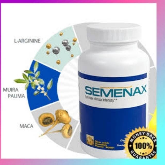 OBAT MANDUL PENYUBUR SEMENAK SUPLEMEN KESUBURAN PRIA WANITA