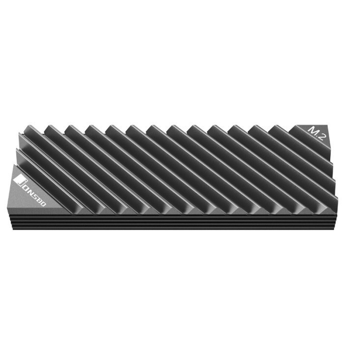 JONSBO M.2-3 Heatsink SSD NVMe M2 Cooling Grey