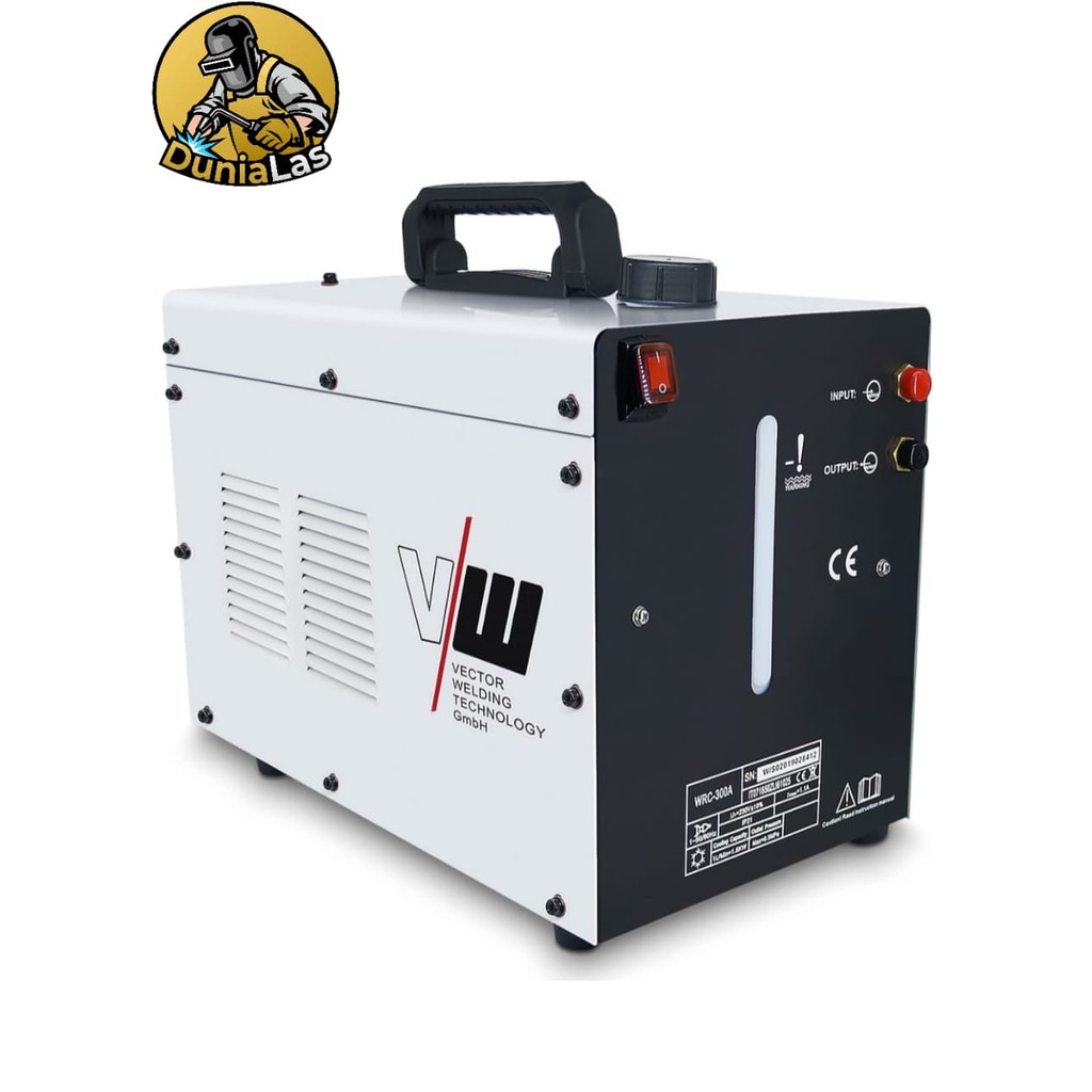 Mesin Water Cooler Vector - Mesin Pendingin Stang Las Argon / Tig Torch