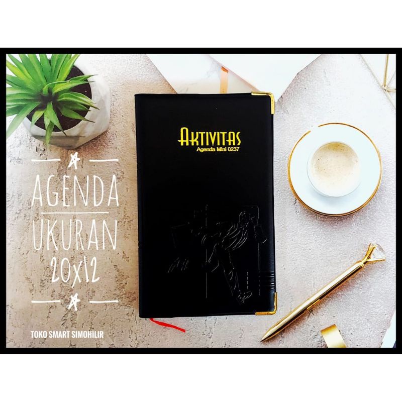 

AGENDA AKTIVITAS KERJA