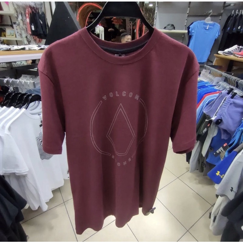 baju kaos volcom original n082