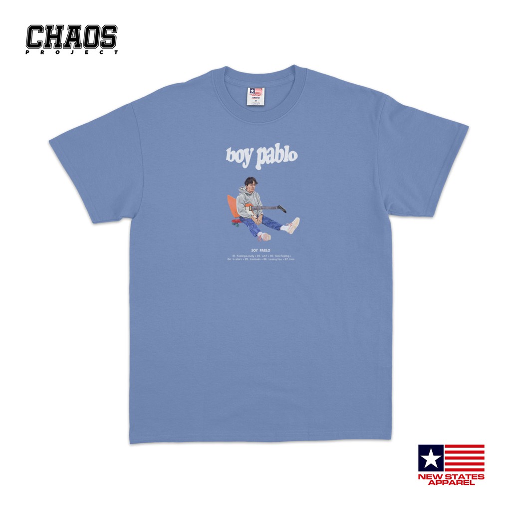 Boy Pablo - Soy Pablo Album | Music T-Shirt