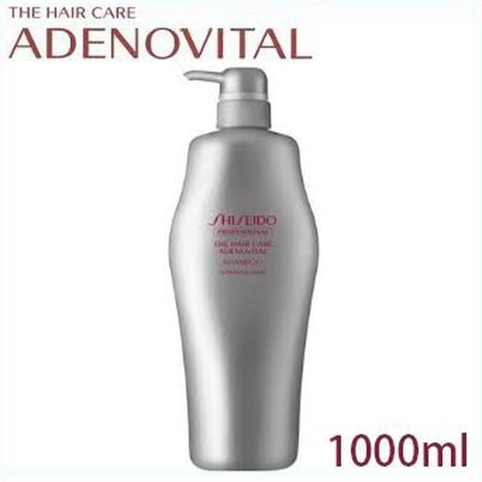 shampoo Shiseido Adenovital Shampoo 1000ml