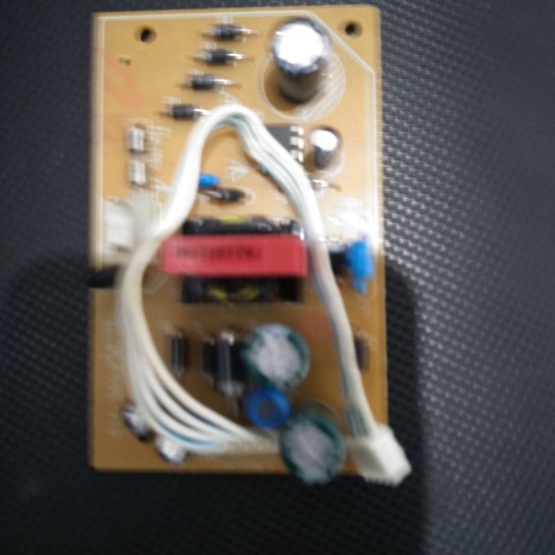 PSU Getmecom HD009 Casing Plastik