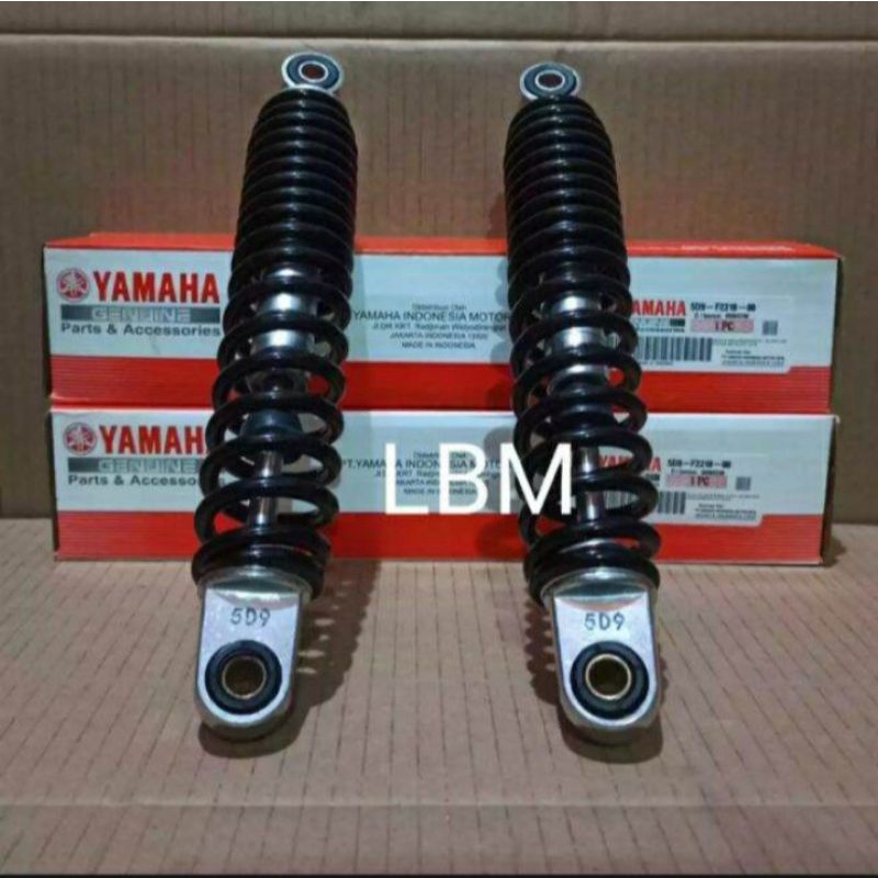 shockbreaker belakang Vega ZR shock belakang vega ZR baru