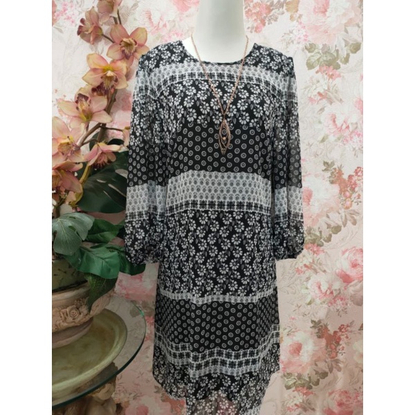 CALVI* KLE*N SISA EKSPOR - DRESS PESTA - DRESS SISA EKSPOR - 023