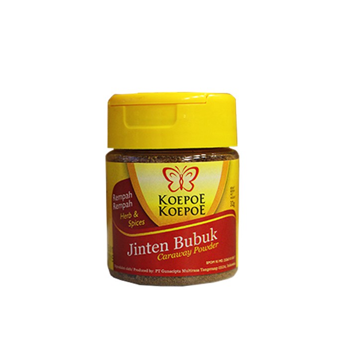 

Koepoe Koepoe Jinten Bubuk 32gr