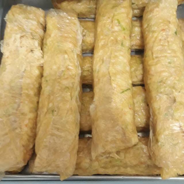 

Kekian/hakeng udang khas pontianak