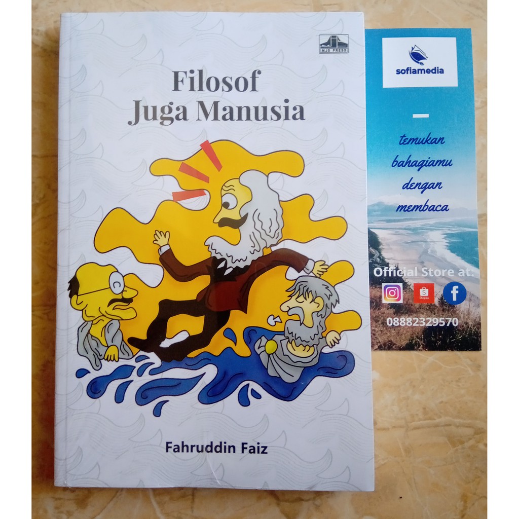 ORIGINAL Filosof Juga Manusia