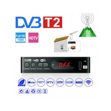 Set Top Box Smart Digital Satelit Receiver 1080P DVB T2 | omenstore