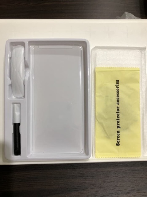 TEMPERED GLASS HUAWEI MATE 20 KACA UV GLUE CURVE CLEAR/BENING