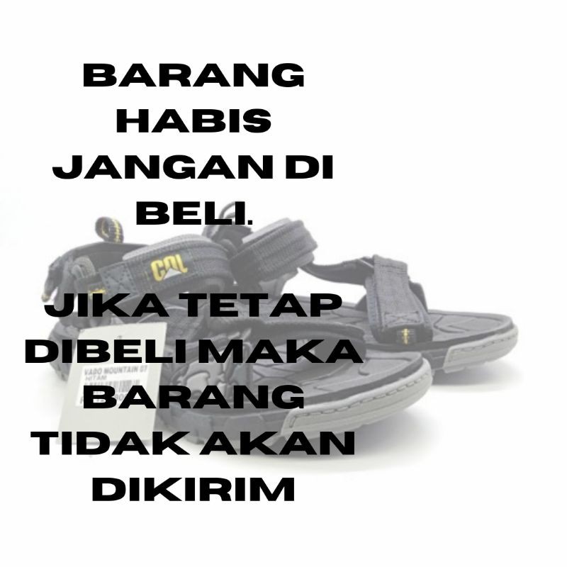 SANDAL GUNUNG BARNETT COLORADO VADO MOUNTAIN 07