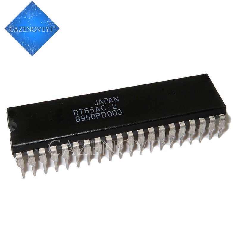 1pc Ic Upd765Ac-2 D765Ac D765Ac D765Ac D765Ac-2 Dip-40