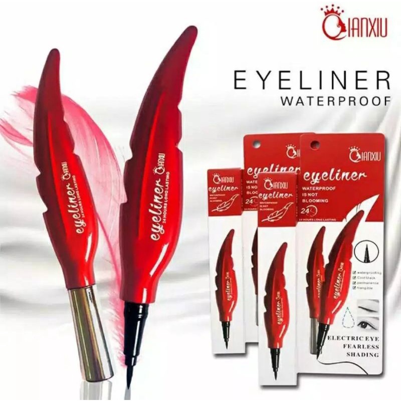 EYLINER DAUN WATERPROOF