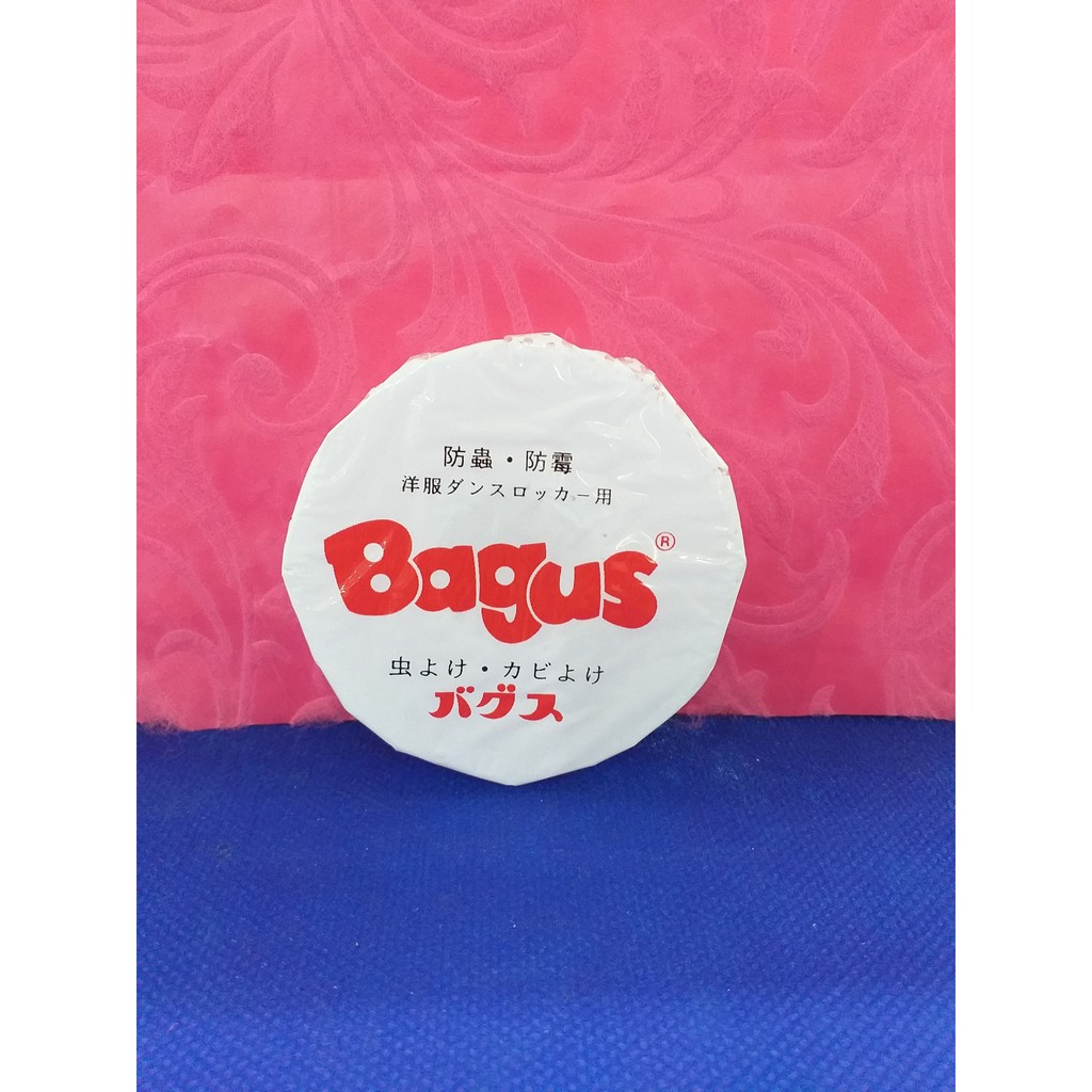 

Bagus Refill 50 & 80gr