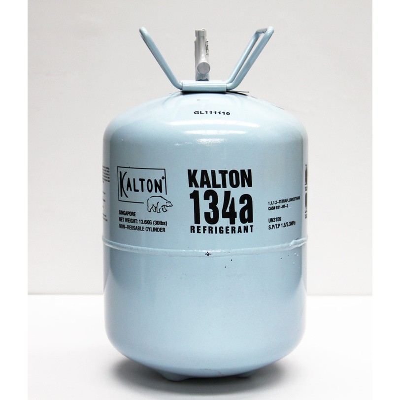 AC FREON R134  KALTON TABUNG  MURNI  AC