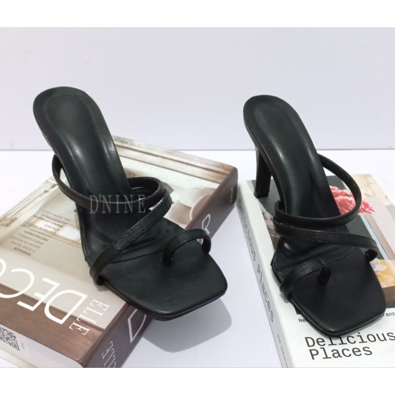 Riyanti heels sandal DV 06 9cm