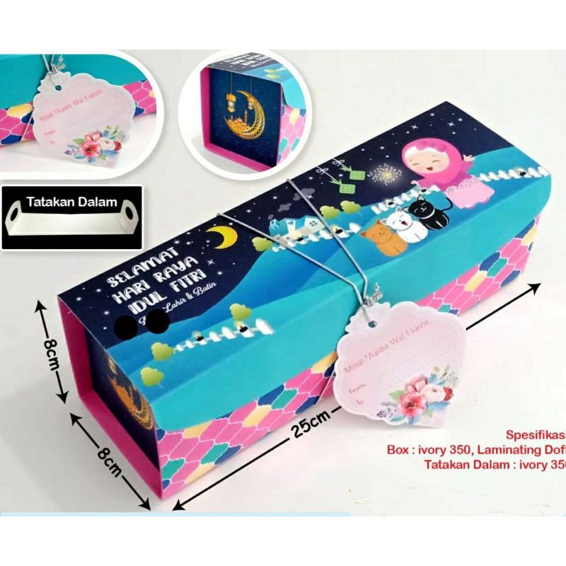 

dus kue Idulfitri sunway 10 (3pc)