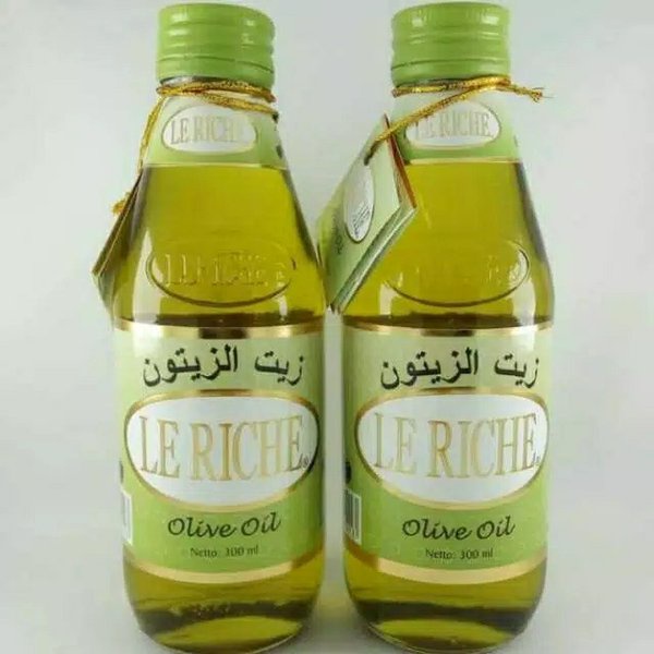Minyak Zaitun LeRiche - Olive Oil Le Riche - Le Riche Minyak Zaitun