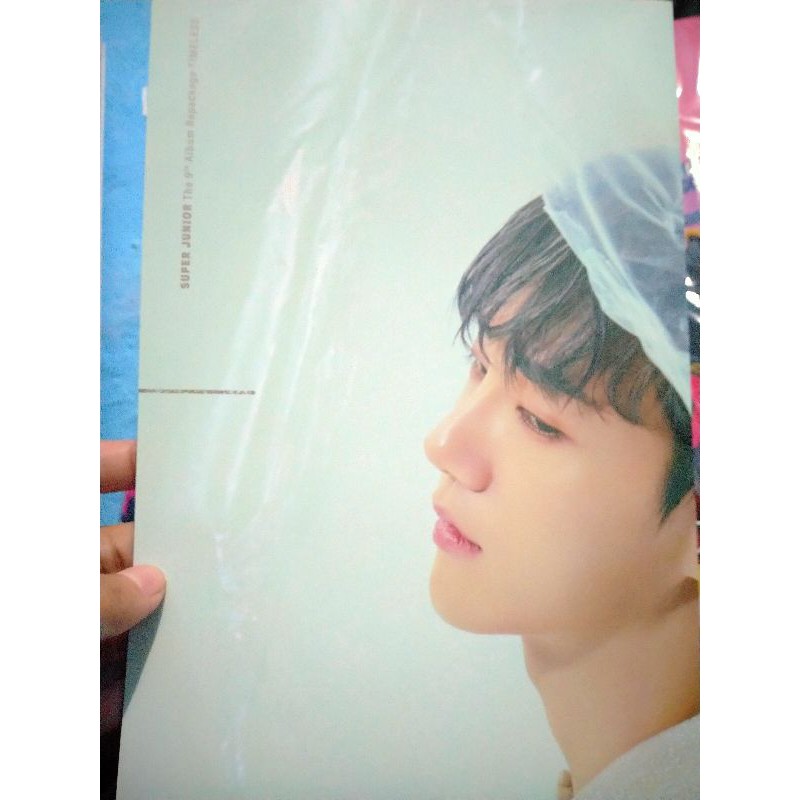 Timeless Bright Yesung