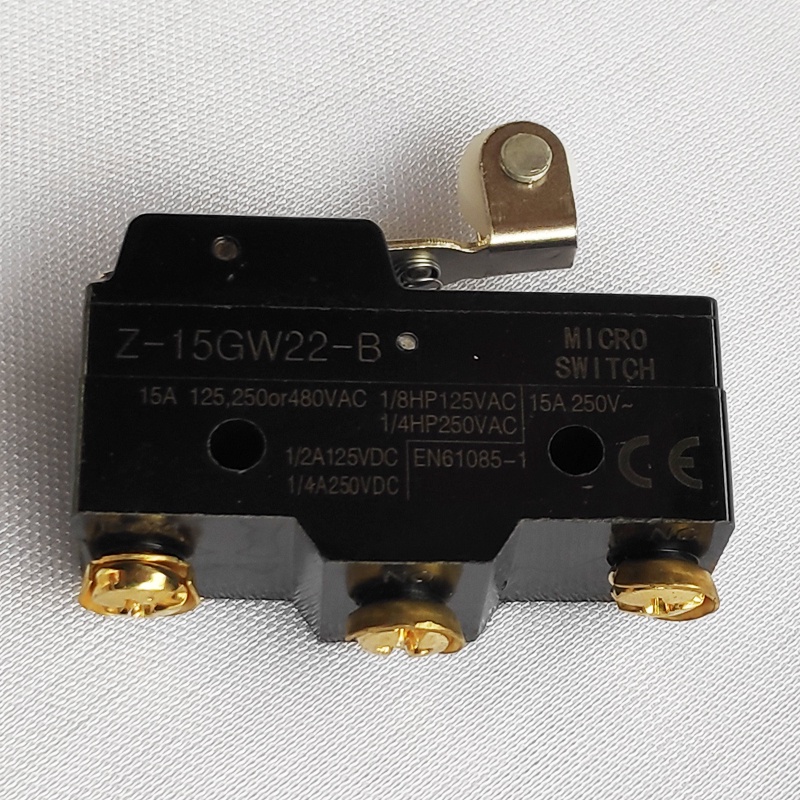 MICROSWITCH BESAR PLAT RODA SAKLAR KONTAK LXW5-11G2 MICRO SWITCH LIMIT SWITCH