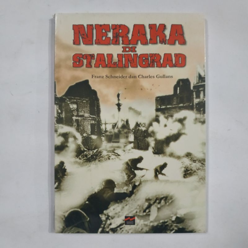 Neraka di Stalingrad