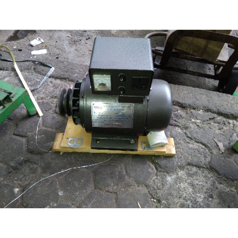 Dinamo Las Permanen Magnet FHC-300A Fumitsu