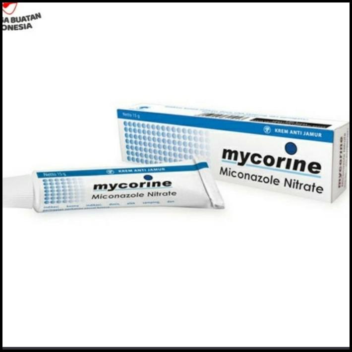 Salep Mycorine 15 Gram/Micorine Anti Jamur