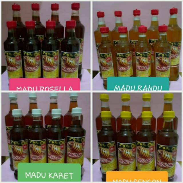 

MADU ASLI PRODUK MADU GN