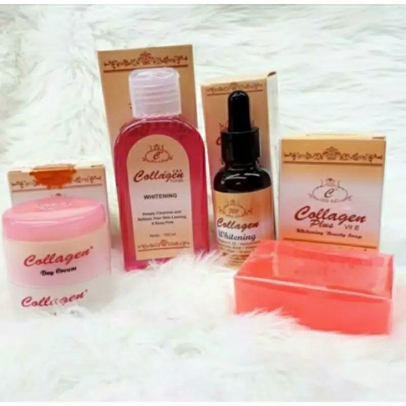 PAKET CREAM COLLAGEN KOMPLIT ORIGINAL