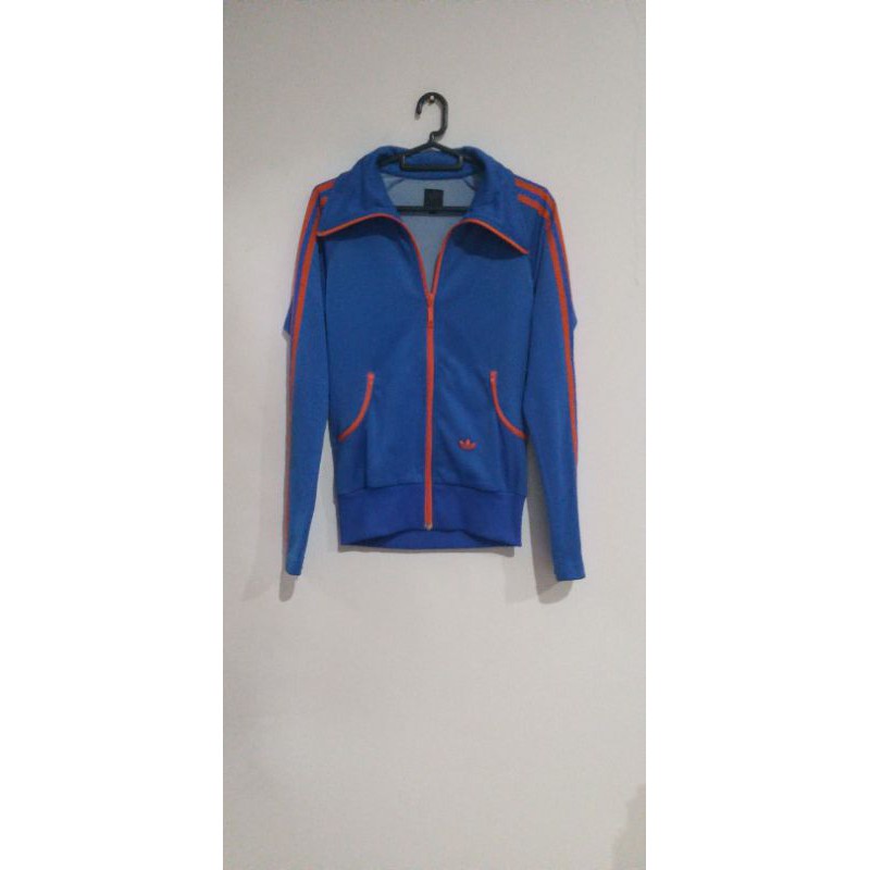Jaket Adidas Tracktop Women Brasil