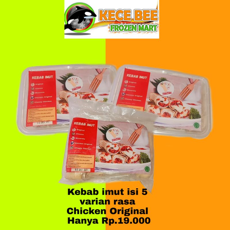 

kebab imut