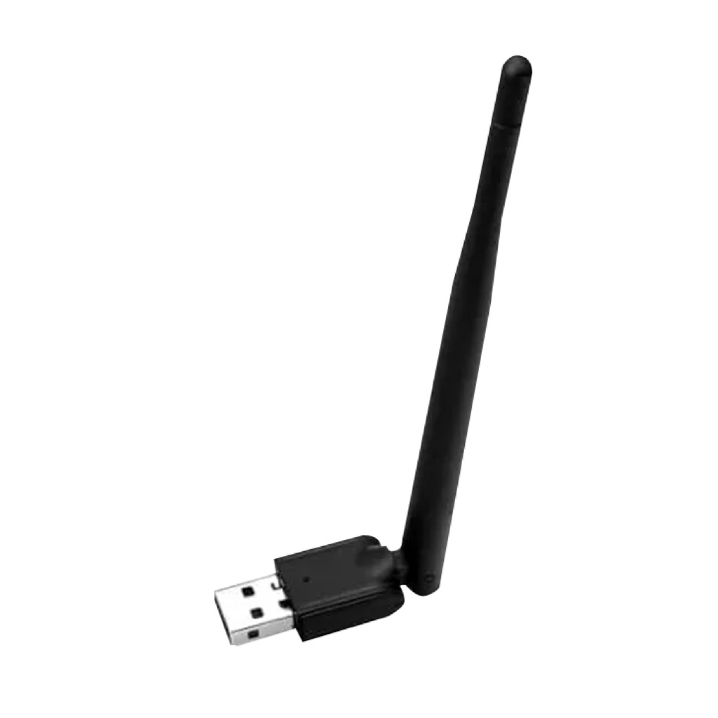 Matrix USB Dongle Wireless WIFI Receiver USB Adapter 802.11N 150Mbps Antenna Portable