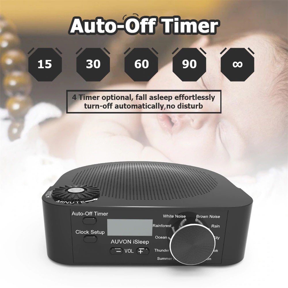 168 Alat Musik Bantu Tidur Bayi - Baby Timing Music Sleep Aid Machine