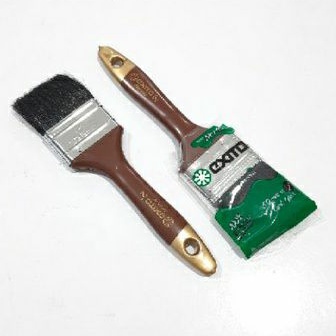 Kuas Cat 2&quot; gagang Plastik / Koas Paint Brush (G745)