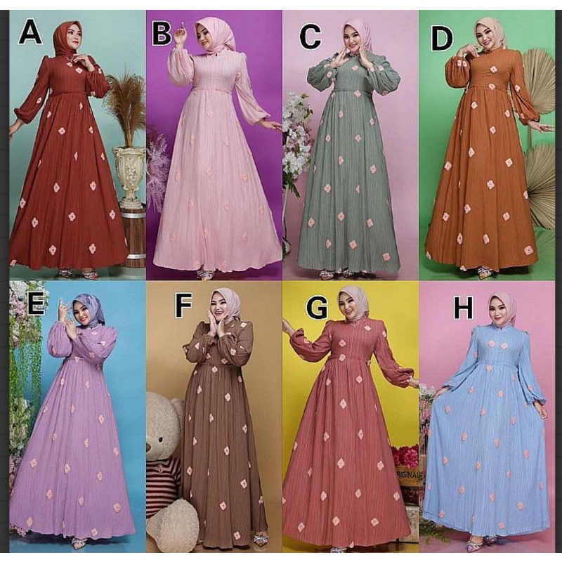 WINONA SYARI BY HANASANGKA