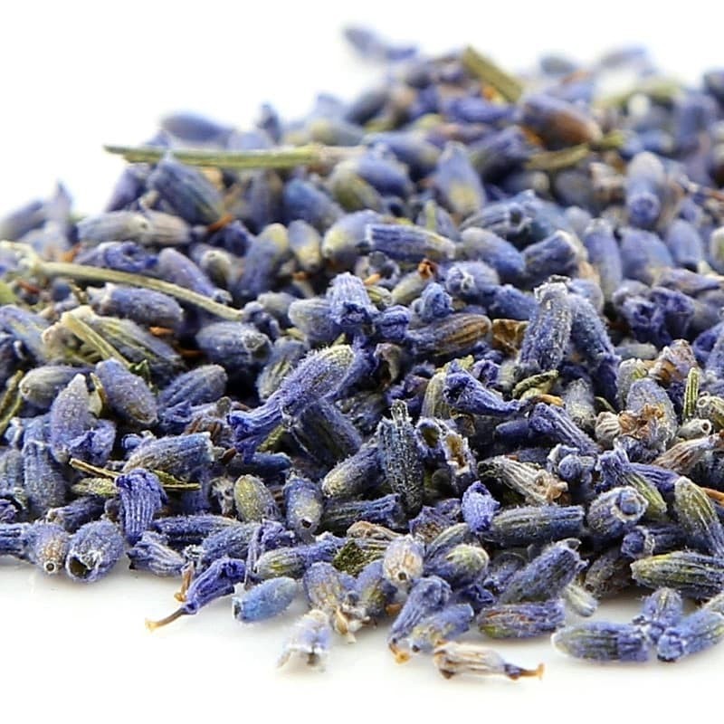

HS Bunga Lavender Kering Teh Lavender Tea Dried Lavender Lavender Tea