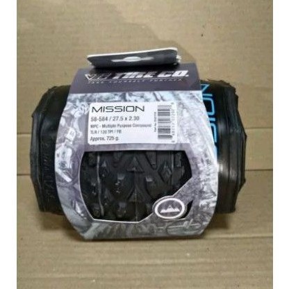 Ban luar Vee Tire Mission MPC 27.5 x 2.30 Tubeless ready