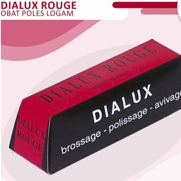 Dialux ORBORN Obat Poles perhiasan emas All Variant blanc bleu rouge vert ORIGINAL