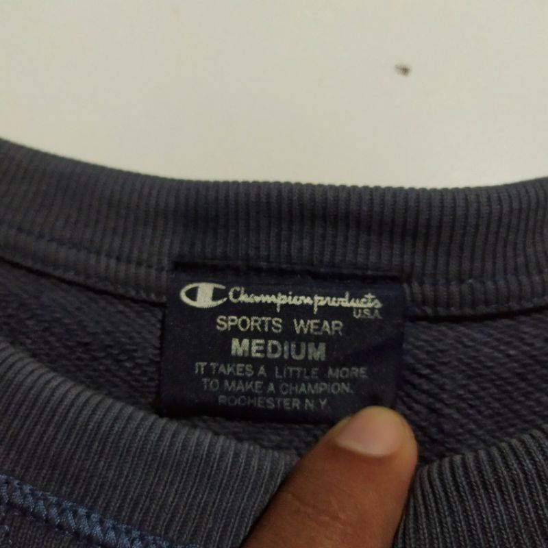 Crewneck Champion Usa