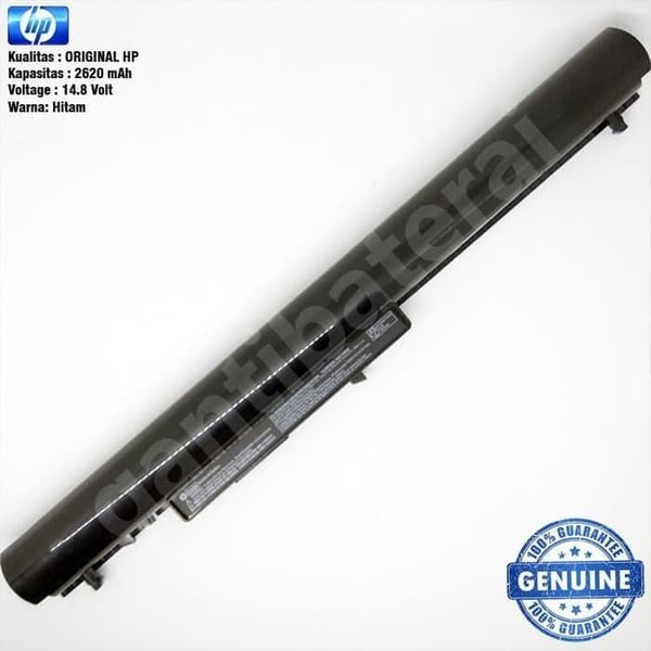 Baterai Laptop HP OA04 Original