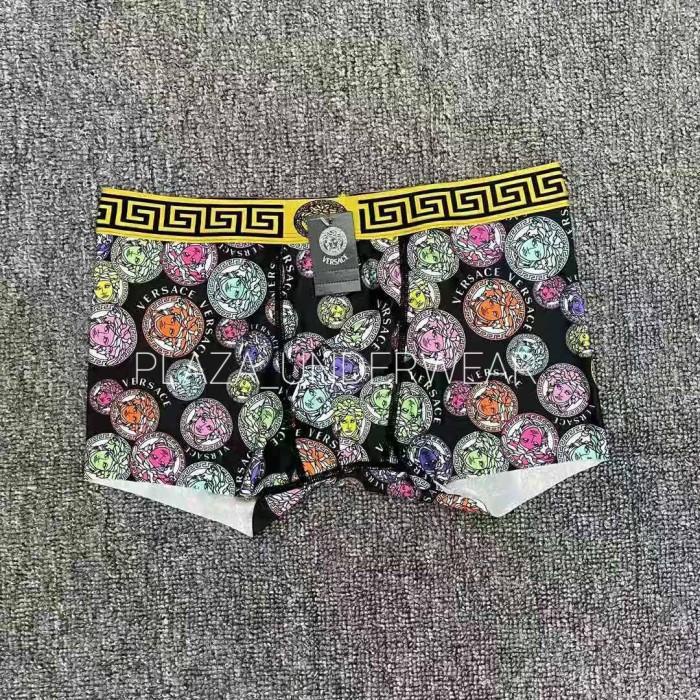 4PC CELANA DALAM PRIA BOXER PRIA VERSACE VINTAGE NEW EDITION