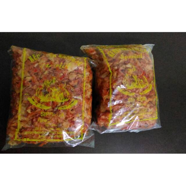 

Keripik sibolga