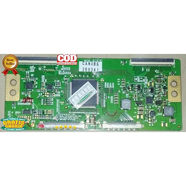 MESIN T CON TICON TCON TV LG 47LW5700 TA