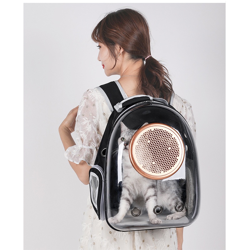 Ransel Kucing Aksesoris Kucing Ransel Hewan Tas Hewan Astronot Tas Travel Hewan