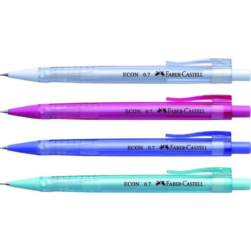 

Fabercastell Mechanical Pencil Econ 0.7mm