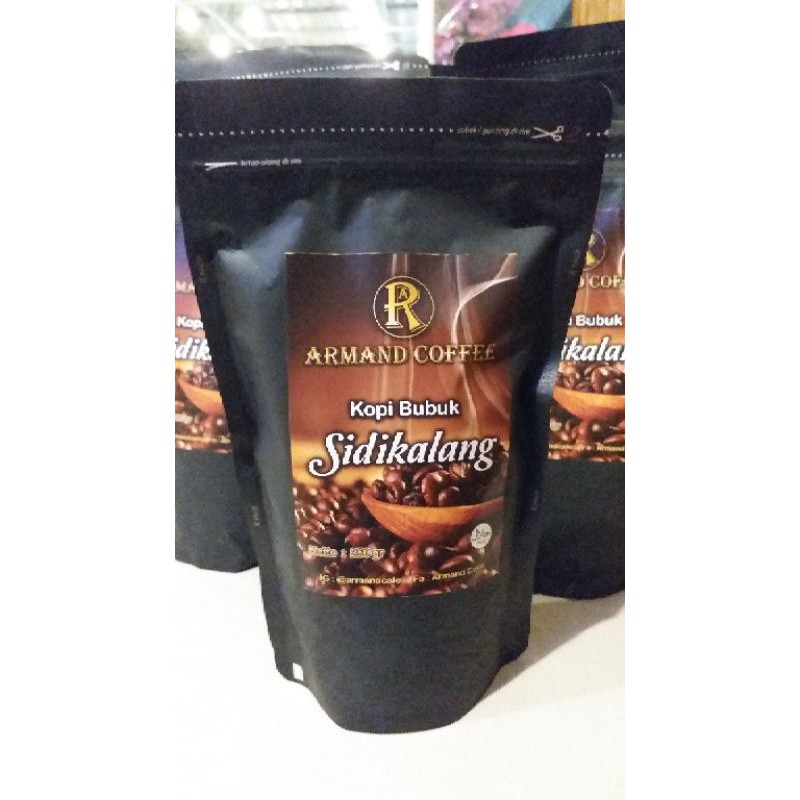

Kopi Sidikalang Armand Coffee (250 gr)